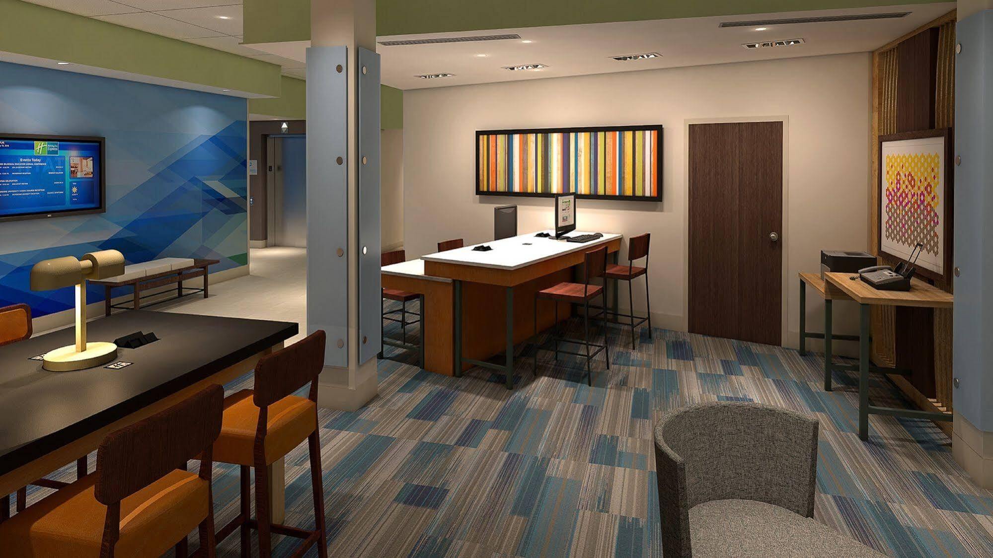 Holiday Inn Express & Suites Ruston By Ihg Exterior photo
