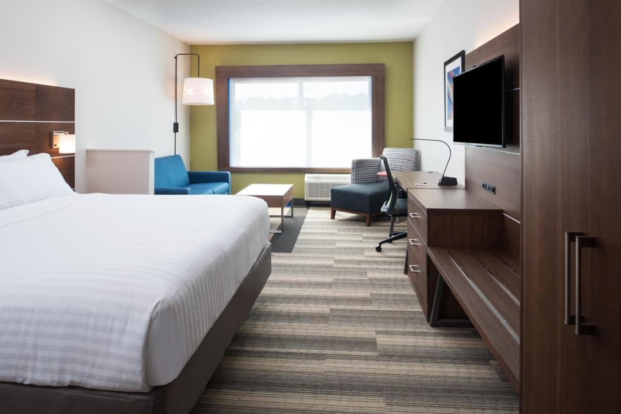 Holiday Inn Express & Suites Ruston By Ihg Exterior photo