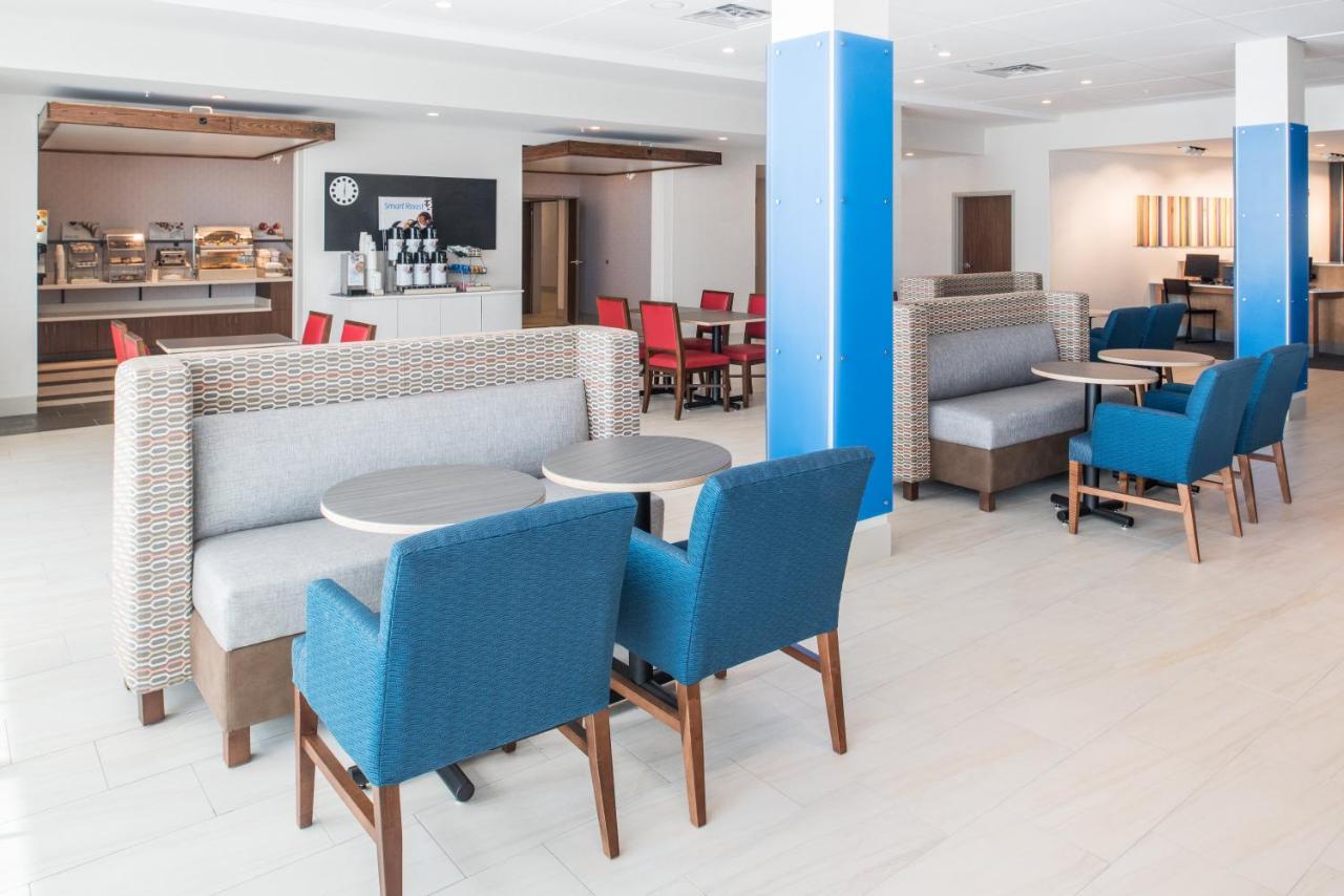 Holiday Inn Express & Suites Ruston By Ihg Exterior photo